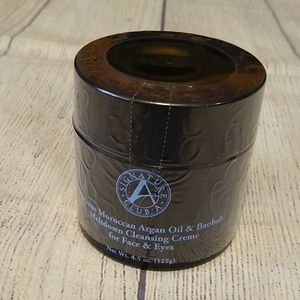 New Signature Club A Moroccan Oil Creme